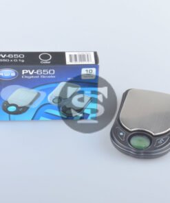 Scale PV-650 Black 650g X 0.1g PV-650