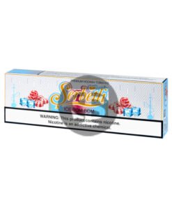 Serbetli Premium Hookah Tobacco 10 packs of 50g Ice Bom Bom