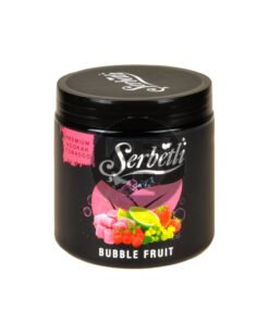 Serbetli Premium Hookah Tobacco 250g Bubble Fruit