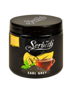 Serbetli Premium Hookah Tobacco 250g Earl Grey