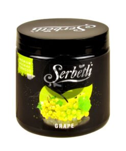 Serbetli Premium Hookah Tobacco 250g Grape