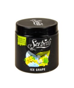 Serbetli Premium Hookah Tobacco 250g Ice Grape