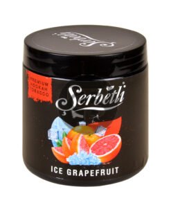 Serbetli Premium Hookah Tobacco 250g Ice Grapefruit