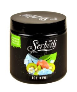 Serbetli Premium Hookah Tobacco 250g Ice Kiwi