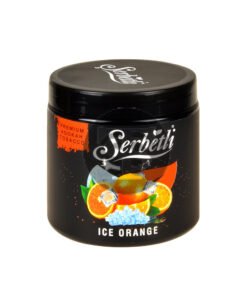 Serbetli Premium Hookah Tobacco 250g Ice Orange