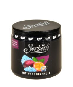 Serbetli Premium Hookah Tobacco 250g Ice Passionfruit