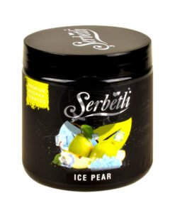 Serbetli Premium Hookah Tobacco 250g Ice Pear