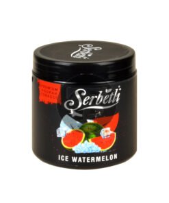 Serbetli Premium Hookah Tobacco 250g Ice Watermelon