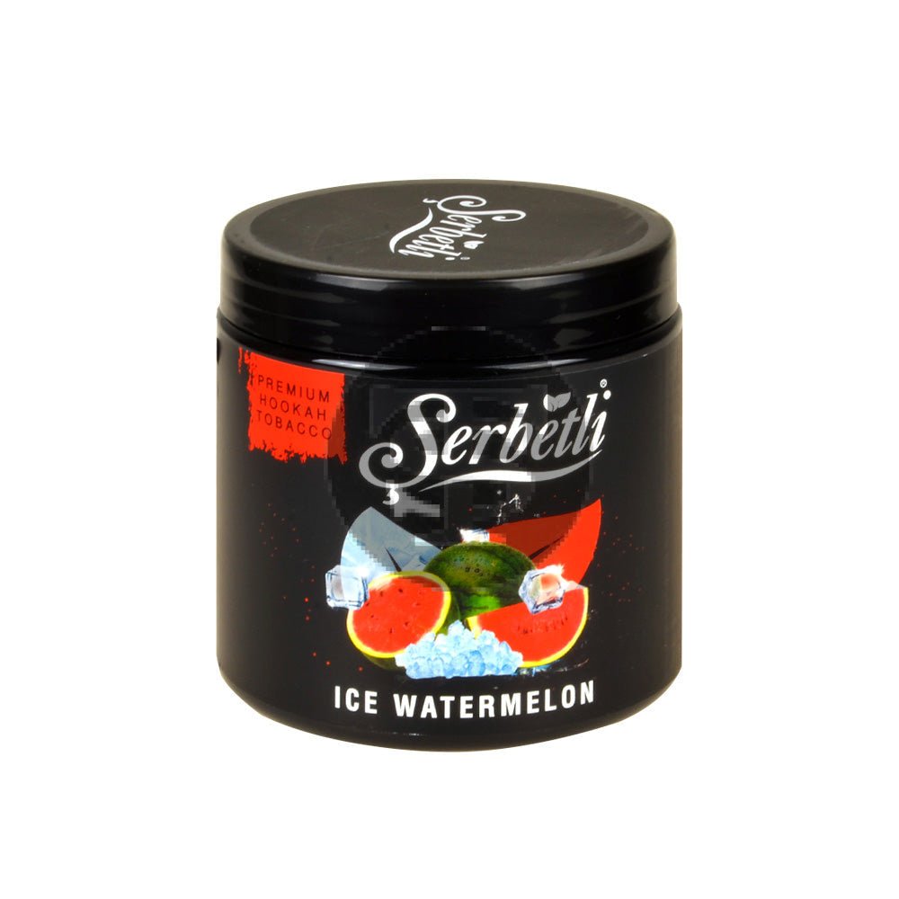 Serbetli Premium Hookah Tobacco 250g Ice Watermelon 1 serbetli premium hookah tobacco 250g ice watermelon 624