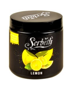 Serbetli Premium Hookah Tobacco 250g Lemon