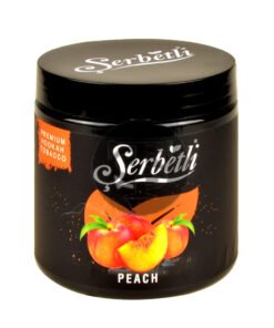 Serbetli Premium Hookah Tobacco 250g Peach