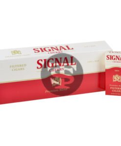 Signal Cherry Filtered Cigars 10 Packs of 20