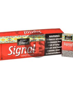 Signal Full Flavor Filtered Cigars 10 Packs of 20