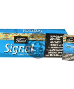 Signal Smooth Filtered Cigars 10 Packs of 20
