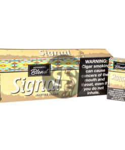 Signal Vanilla Filtered Cigars 10 Packs of 20