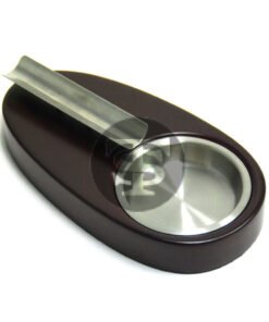 Single Cigar Ashtray Oval