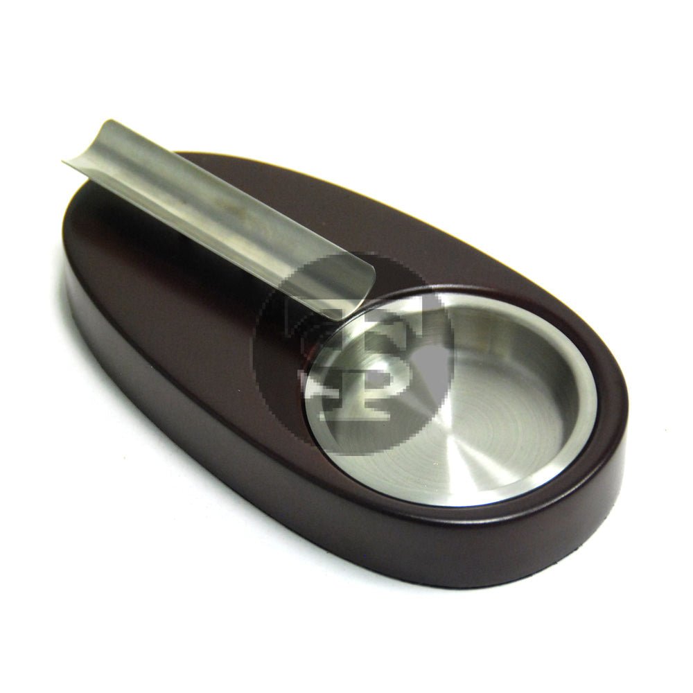 Single Cigar Ashtray Oval 1 single cigar ashtray oval 372