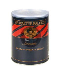 Sir Walter Raleigh Aromatic Pipe Tobacco 7 oz. Can