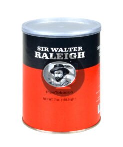 Sir Walter Raleigh Pipe Tobacco 7 oz. Can
