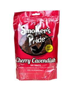 Smoker's Pride Cherry Cavendish Pipe Tobacco 12 oz. Bag