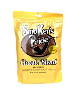 Smoker's Pride Natural Blend Pipe Tobacco 12 oz. Bag