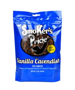 Smoker's Pride Vanilla Cavendish Pipe Tobacco 12 oz. Bag
