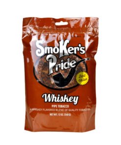 Smoker's Pride Whiskey Pipe Tobacco 12 oz. Bag