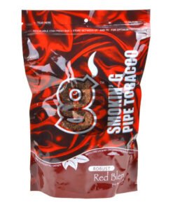 Smokin' G Pipe Tobacco Robust Red Blend 8 oz. Bag