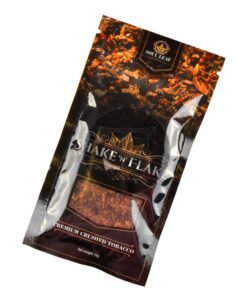 Soul Leaf Shake n Flake Premium Crushed Tobacco, 10g pouch