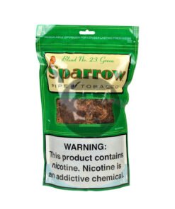 Sparrow Blend Number 23 Pipe Tobacco 6 oz. Bag
