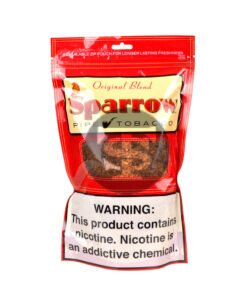 Sparrow Original Blend Pipe Tobacco 6 oz. Bag