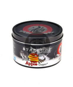 StarBuzz Bold Apple Doppio Hookah Shisha 250g