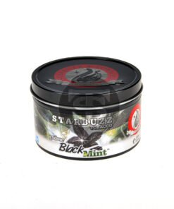 StarBuzz Bold Black Mint Hookah Shisha 100g