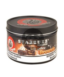 StarBuzz Bold Brownie Hookah Shisha 100g