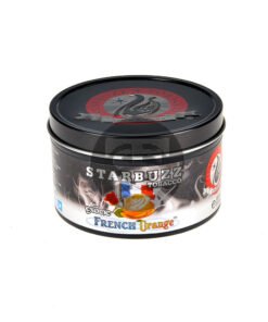 StarBuzz Bold French Orange (Buzz) Hookah Shisha 100g