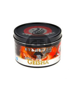 StarBuzz Bold Geisha Hookah Shisha 250g