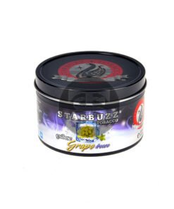 StarBuzz Bold Grape Freeze Hookah Shisha 250g