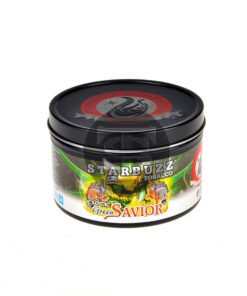 StarBuzz Bold Green Savior Hookah Shisha 250g