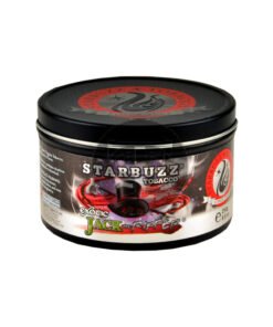 StarBuzz Bold Jack The Ripper Hookah Shisha 250g