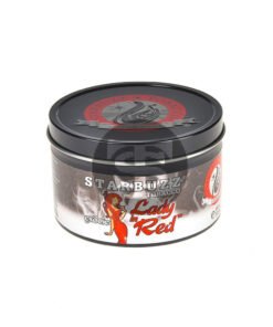 StarBuzz Bold Lady in Red Hookah Shisha 250g