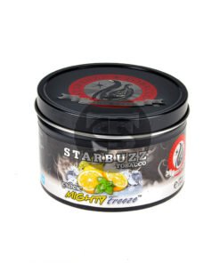StarBuzz Bold Mighty Freeze Hookah Shisha 250g