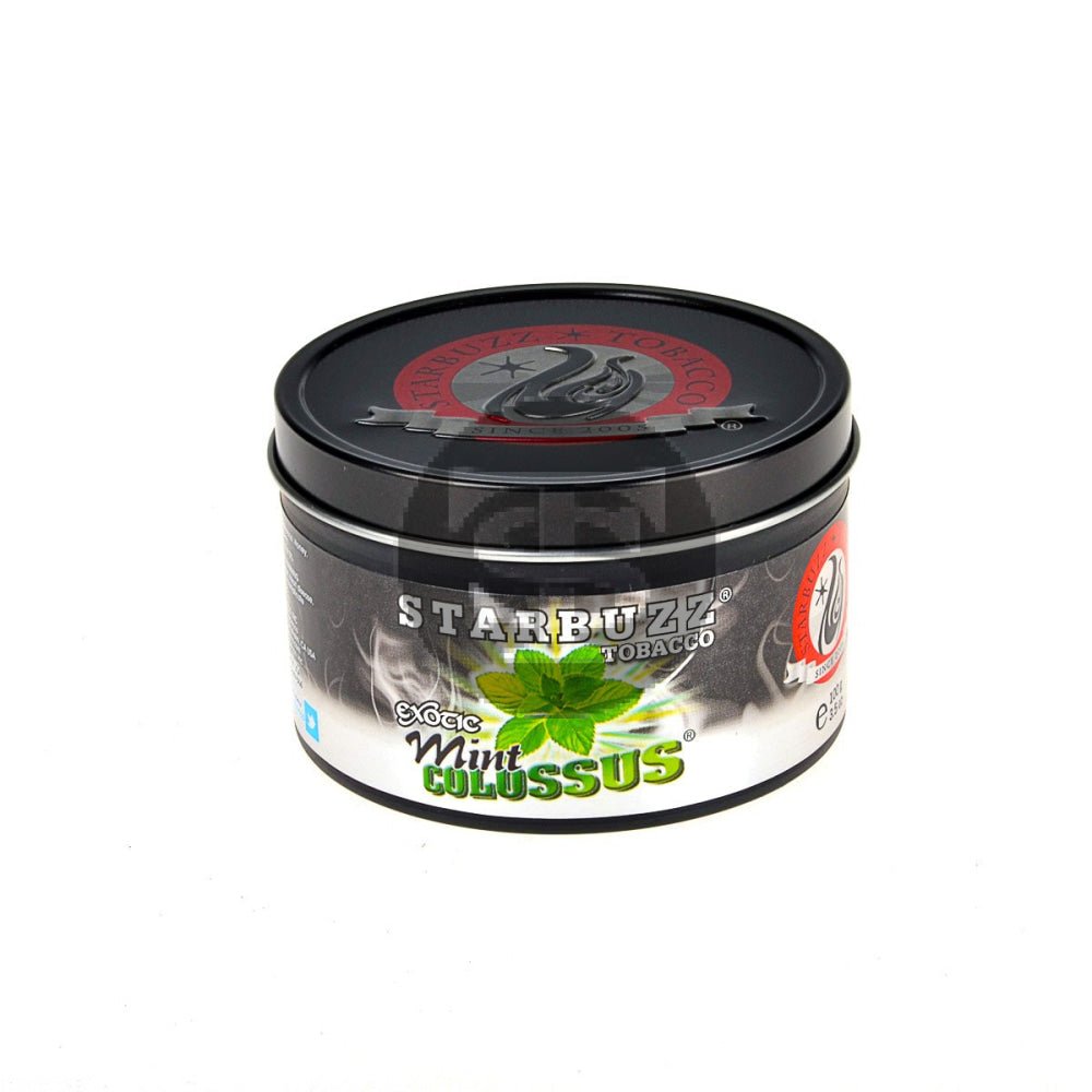 StarBuzz Bold Mint Colossus Hookah Shisha 250g 1 starbuzz bold mint colossus hookah shisha 250g 495