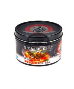 StarBuzz Bold Peach Ice Tea Hookah Shisha 100g