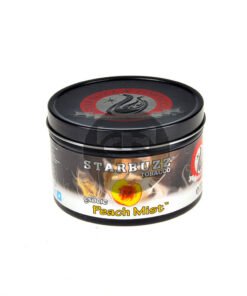 StarBuzz Bold Peach Mist Hookah Shisha 250g