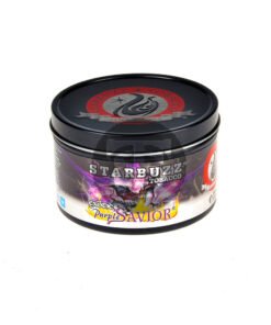StarBuzz Bold Purple Savior Hookah Shisha 100g