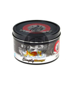 StarBuzz Bold Simply Mango Hookah Shisha 100g