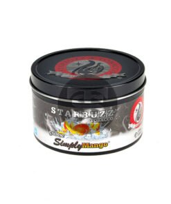 StarBuzz Bold Simply Mango Hookah Shisha 250g