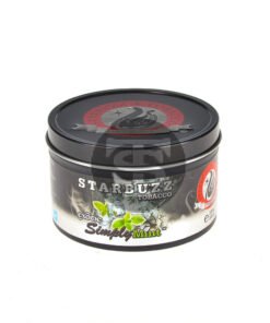 StarBuzz Bold Simply Mint Hookah Shisha 250g