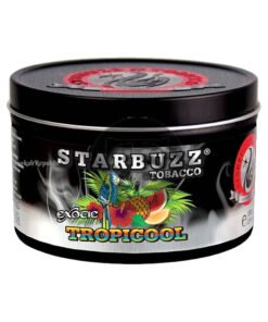 StarBuzz Bold Tropicool Hookah Shisha 250g