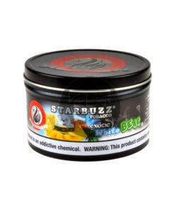 StarBuzz Bold White Bear Hookah Shisha 100g